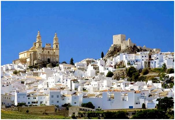 Мы приглашаем вас в одни из самых красивых городов Испании.