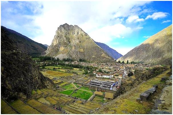 Перу - лучшее место, чтобы познакомиться с наследием культуры инков.