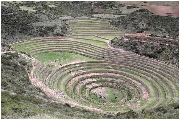 Перу - лучшее место для знакомства с наследием культуры инков.