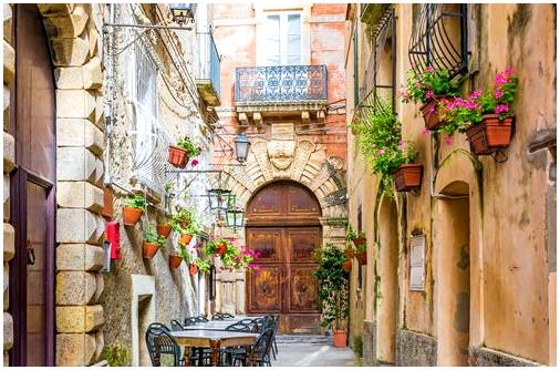 Позитано, один из самых красивых городов на юге Италии.
