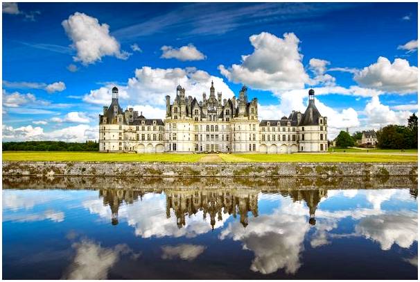 Замок Шенонсо во Франции: практическая информация