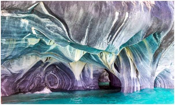 Самые удивительные пещеры на планете