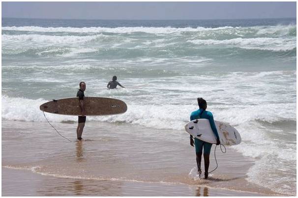 Сенегал, туристический шарм для любителей серфинга