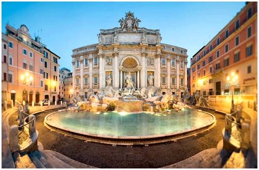 Выходные в Риме: что лучше посетить