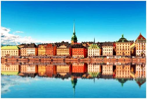 11 причин посетить Швецию