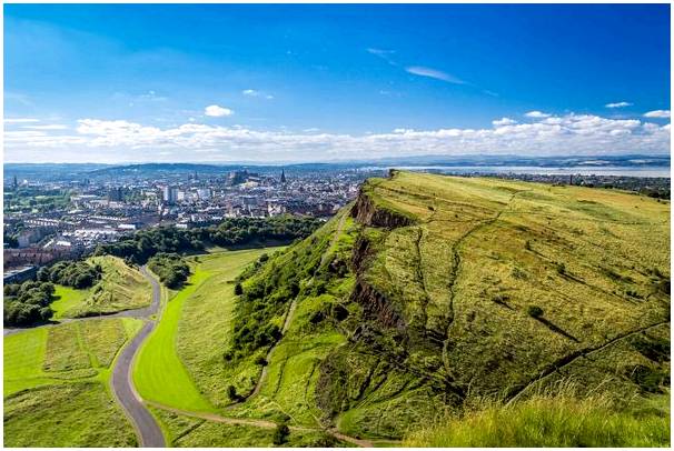 15 вещей, которые можно сделать в Эдинбурге бесплатно