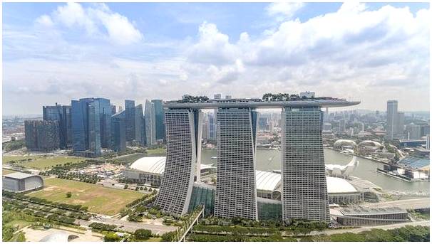 5 мест в Сингапуре, которые нельзя пропустить