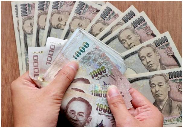 Банкноты и монеты Японии: все, что нужно знать