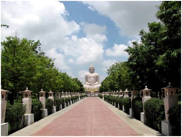 Священные города буддизма: духовный путь