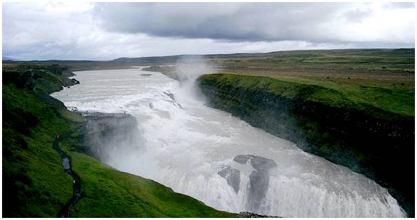 Откройте для себя красоту Исландии, больше, чем снежная страна.