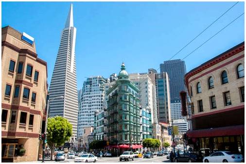 Откройте для себя 6 причин посетить Сан-Франциско