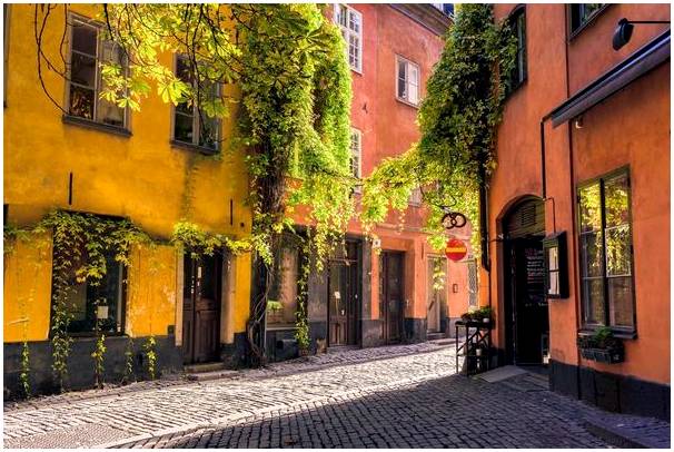 Стокгольм в Швеции: советы для прогулок по городу