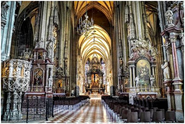 Собор Святого Стефана: центр и сердце Вены