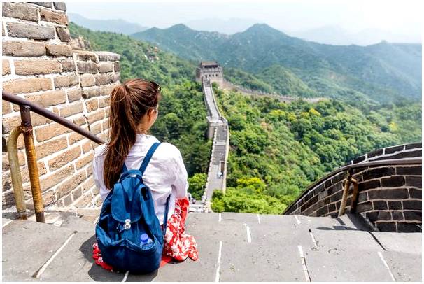 Великая Китайская стена, что я могу там делать?