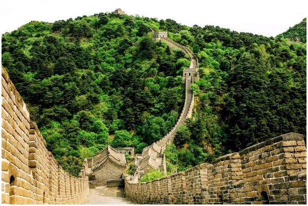 Великая Китайская стена, что я могу там делать?