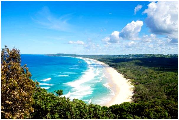Лучшие пляжи Австралии вас удивят!