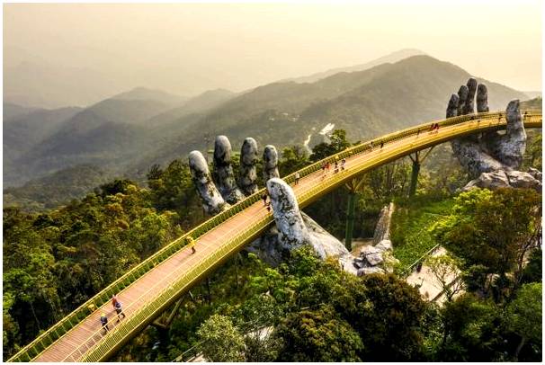 Любопытные мосты Вьетнама