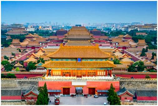 Тайны Запретного города в Пекине
