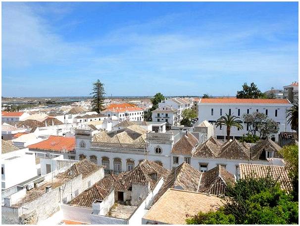 Карта Португалии: какие места стоит посетить?