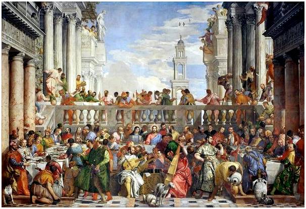 Венецианская живопись: новый стиль из классической античности