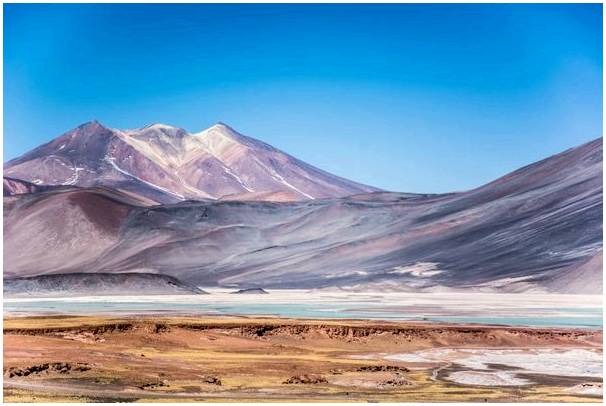 Зачем ехать в чудесную пустыню Атакама в Чили?