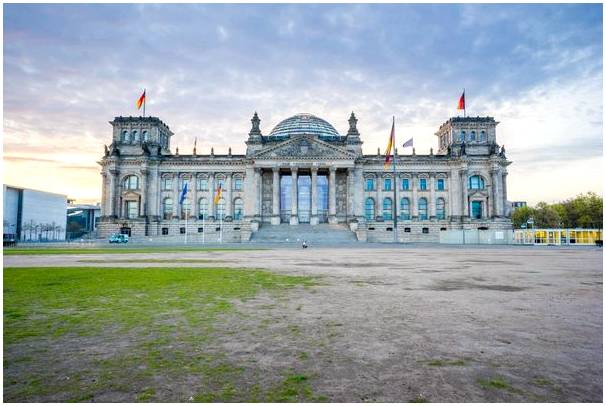 Как посетить немецкий парламент или рейхстаг