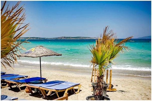 Экскурсия по лучшим пляжам Турции.