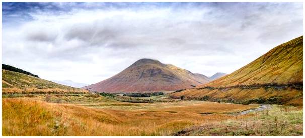 West Highland Way - откройте для себя дикую природу Шотландии