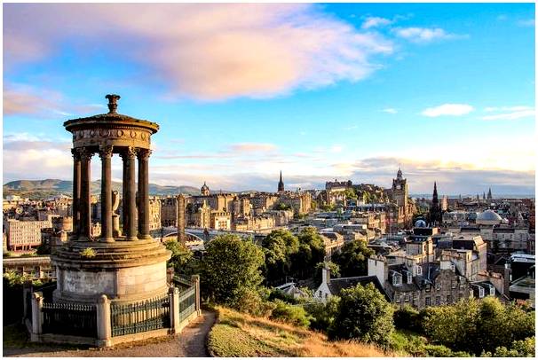 15 вещей, которые можно сделать в Эдинбурге бесплатно