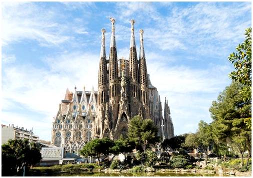 4 исторических памятника Испании, которые вы должны знать
