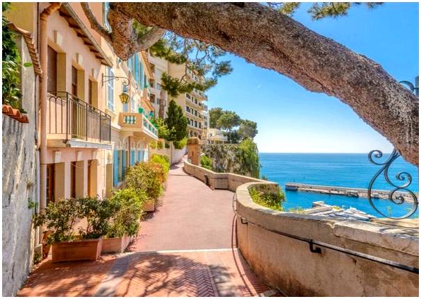 5 интересных фактов о Монако