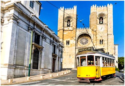 6 вещей, которые стоит увидеть и чем заняться в Лиссабоне