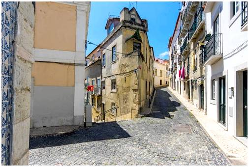 6 вещей, которые стоит увидеть и чем заняться в Лиссабоне