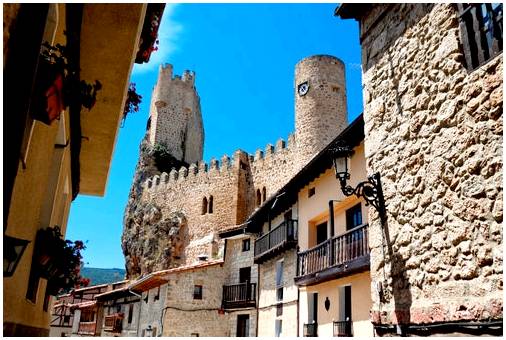 6 очаровательных средневековых городков Бургоса