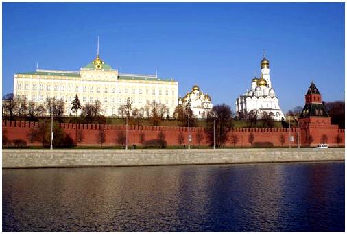 7 достопримечательностей Москвы