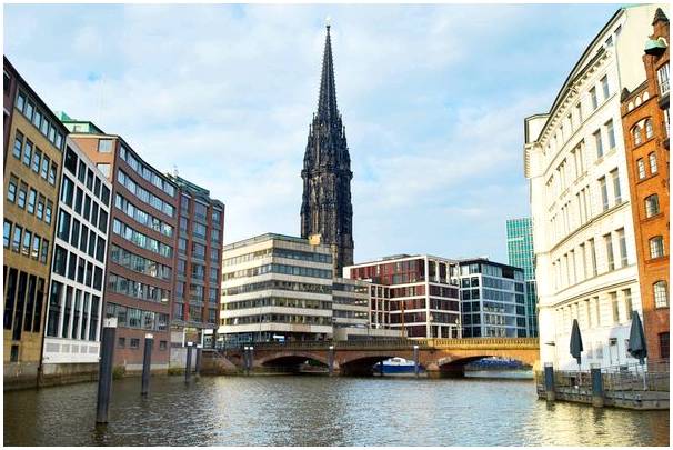 Архитектура Гамбурга: история и авангард