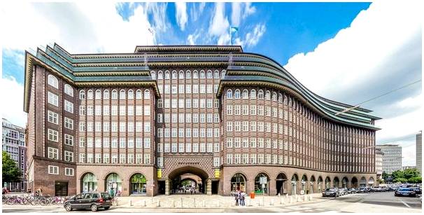 Архитектура Гамбурга: история и авангард
