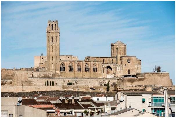 Города Каталонии, каковы ее главные достопримечательности?