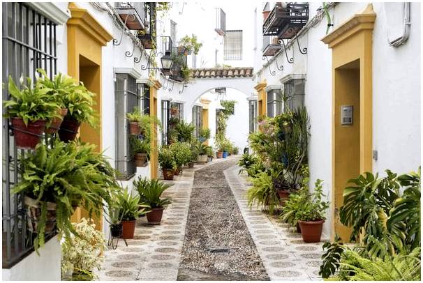 Познакомьтесь с некоторыми из самых красивых еврейских кварталов Испании.