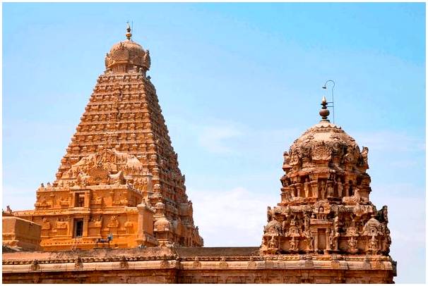 Храм Брихадишвары: влюбитесь в Индию