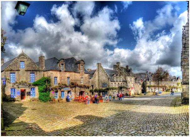 Французская Бретань: откройте для себя самые красивые деревни