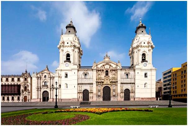 Самые важные соборы Латинской Америки