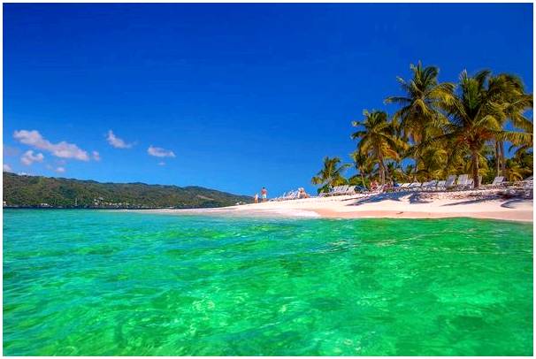 8 причин поехать в Саману в Доминиканской Республике