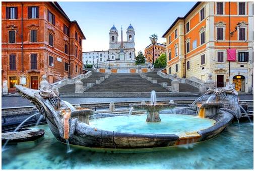 Рим, 5 незабываемых планов в Вечном городе