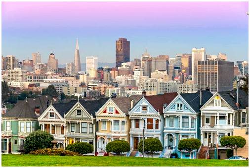 Сан-Франциско и американская мечта