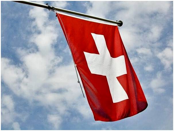 Швейцария и Ватикан, только страны с квадратными флагами