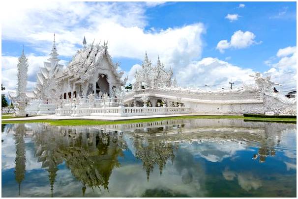Очень уникальные храмы Таиланда, которые вы должны знать