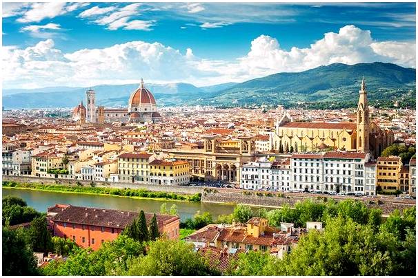 25 вещей, которые нужно увидеть и сделать во Флоренции