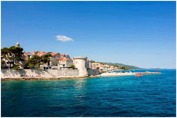 Маршрут по чудесным хорватским городам