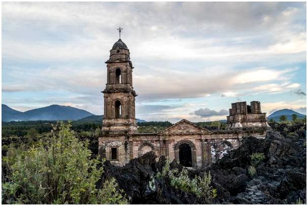 Путешествие в Парикутин в Мичоакане, что вам следует знать